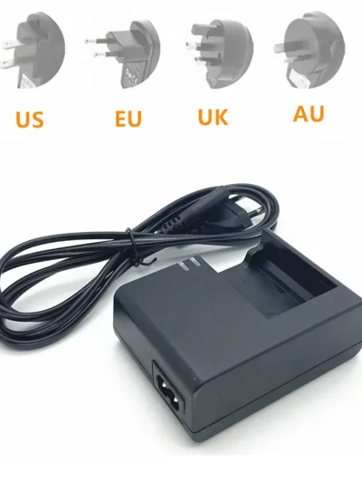 Camera Battery Charger