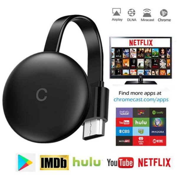 G12 1080P HD Wireless Display