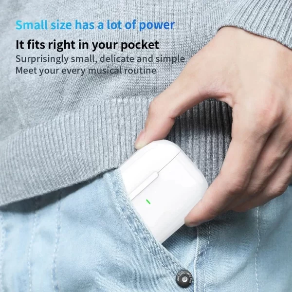 Air Pro Wireless Earphones - Image 6